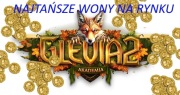 Glevia2 Akademia - 5000 WON (5k won) NAJTANIEJ