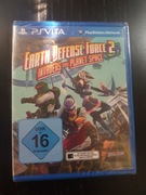 Earth Defense Force 2 - Invaders from Planet Space - VITA - FOLIA