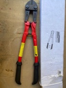 cęgi do ciecia drutów BRUDER MANNESMANN