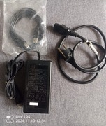 Zasilacz do drukarki HP 0957 - 2094 + kabel USB 