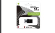 Kingston Pendrive DataTraveler microDUO 32GB OTG