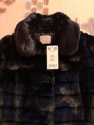 Futerko sztuczne ORSAY r. 38 czarne