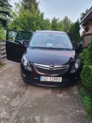 Sprzedam Opel Zafira C Tourer 2015 7os