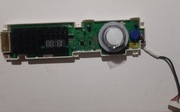 MODUŁ STEROWANIA Z WYŚWIETLACZEM EBR89171702 LG