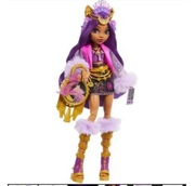 Lalka Mattel Monster High Monster Fest Clawdeen Wolf 29 cm