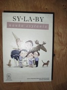 SY-LA-BY nasza księgarnia gra nauka czytania sylaby