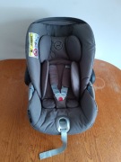 Cybex Cloud Z i-Size Soho grey