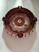 Popielnica bułgarska majolika!