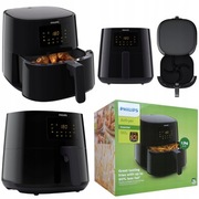 FRYTKOWNICA BEZTŁUSZCZOWA PHILIPS 6,2L AIR FRYER MOCNA DUŻA