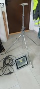 Lampa robocza-statyw