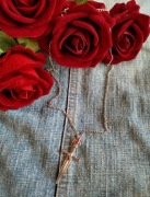 Naszyjnik miecz Godryka Gryffindora Harry Potter 