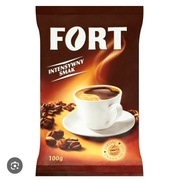 Fort kawa mielona 100g