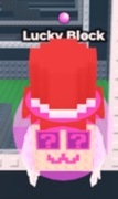 Lucky Block skrzynka Steal a Brainrot z Roblox
