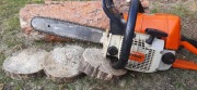 Piła spalinowa Stihl 021