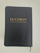 Le Coran Koran j. francuski