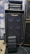 Zestaw Bassowy - Ampeg SVT2 Pro+Ashdown 8x10+tuner KORG+OverDrive B3K