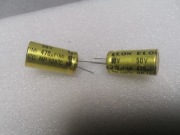 Kondensator 470uF 50V BIPOLARNY r.13x26mm 2szt 