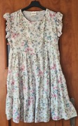 Sukienka na codzień wiosenna letnia