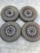 Fulda Kristall Montero 3 195/65R15 5X114,3 Kia ceed itp opony zimowe