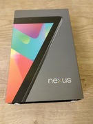 Tablet ASUS Nexus 7 16GB WiFi Android 4.4 – sprawny, oryginalny