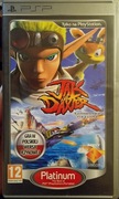 PSP JAK AND DAXTER