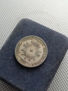 Srebrny token 1815 Szwecja