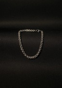 Elegancka bransoleta stal chirurgiczna w eleganckim pudełku