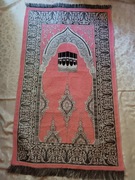 (UNIKAT)Dywanik orientalny-Egipt.Islam.Muzułmanie.Religia.Bliski Wschód 55