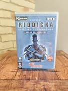 Kroniki Riddicka: Ucieczka z Butcher Bay, Edycja Rozszerzona PL PC