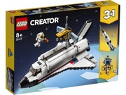 LEGO Creator 31117 Przygoda w promie kosmicznym