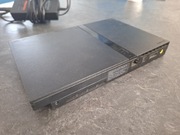 Playstation 2 Slim + okablowanie + zasilacz org
