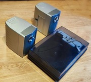 Gramofon UNITRA Fonica GWS 123 Artur kolumny nowa igła 