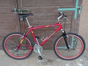 Rower X-Pro Explorer 26" rama Cr-Mo 19" nowe opony, hamulce, chwyty