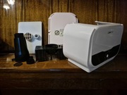 Komplet plastików i akcesoriów do steamera Clatronic HBB 3734