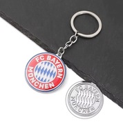 Brelok Bayern Monachium - Metalowy | Allianz Arena | Bundesliga