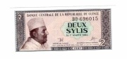 GWINEA 2 SYLIS 1981 P21