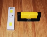 ZESTAW LATAREK LETHE WORKS 2SZT 