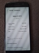 Samsung galaxy a5 telefon android