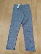 Nowe legginsy/getry w paseczki Calzedonia 5/6 lat