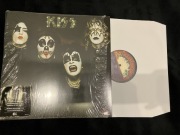 Winyl Kiss - Kiss