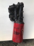 Podstawa,obudowa filtra paliwa Man L 2000 Mrągowo okazja