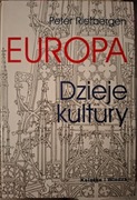 Europa. Dzieje kultury. Peter Rietbergen