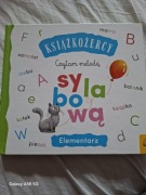 Książkożercy - Czytam metodą sylabową