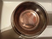 Pojemnik na wodę lub karme 