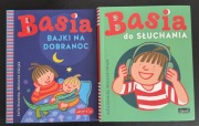 Basia Bajki na Dobranoc i Basia do Słuchania