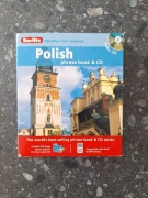 Polish phrase book CD