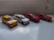 Peugeot,Lancia,Escort,Focus-zestaw.