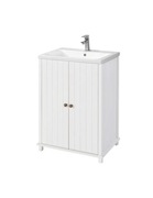 Szafka z umywalką szafka z litej sosny LITE DREWNO 60X45 NOWA POLECAM