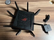 Router ASUS GT-AC5300 Komplet sprawny 8x LAN