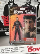 The Boys Translucent Action Figure Karta Skybox Upper Deck